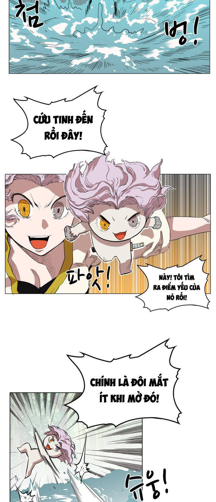 Hard Core Leveling Warrior Ss3 - Chapter 59 - Page 5