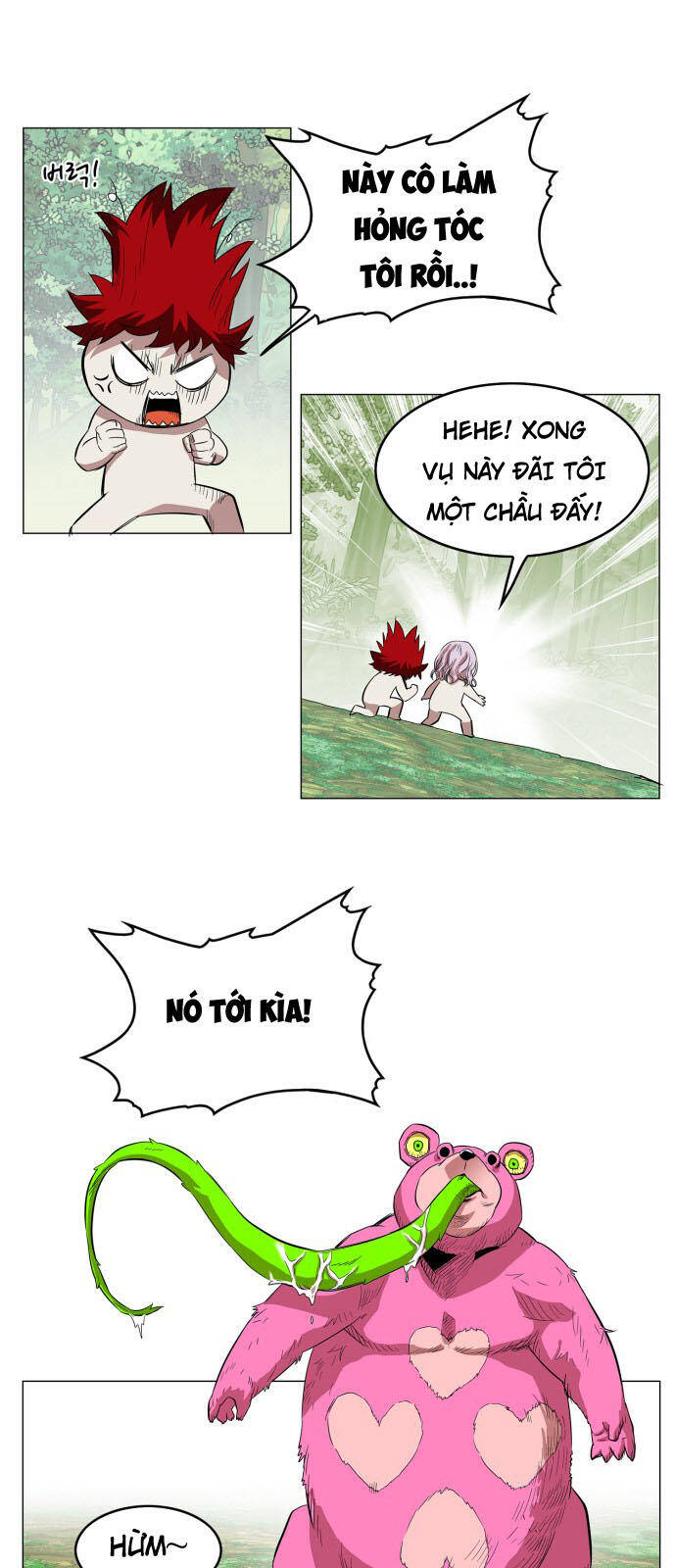 Hard Core Leveling Warrior Ss3 - Chapter 59 - Page 8