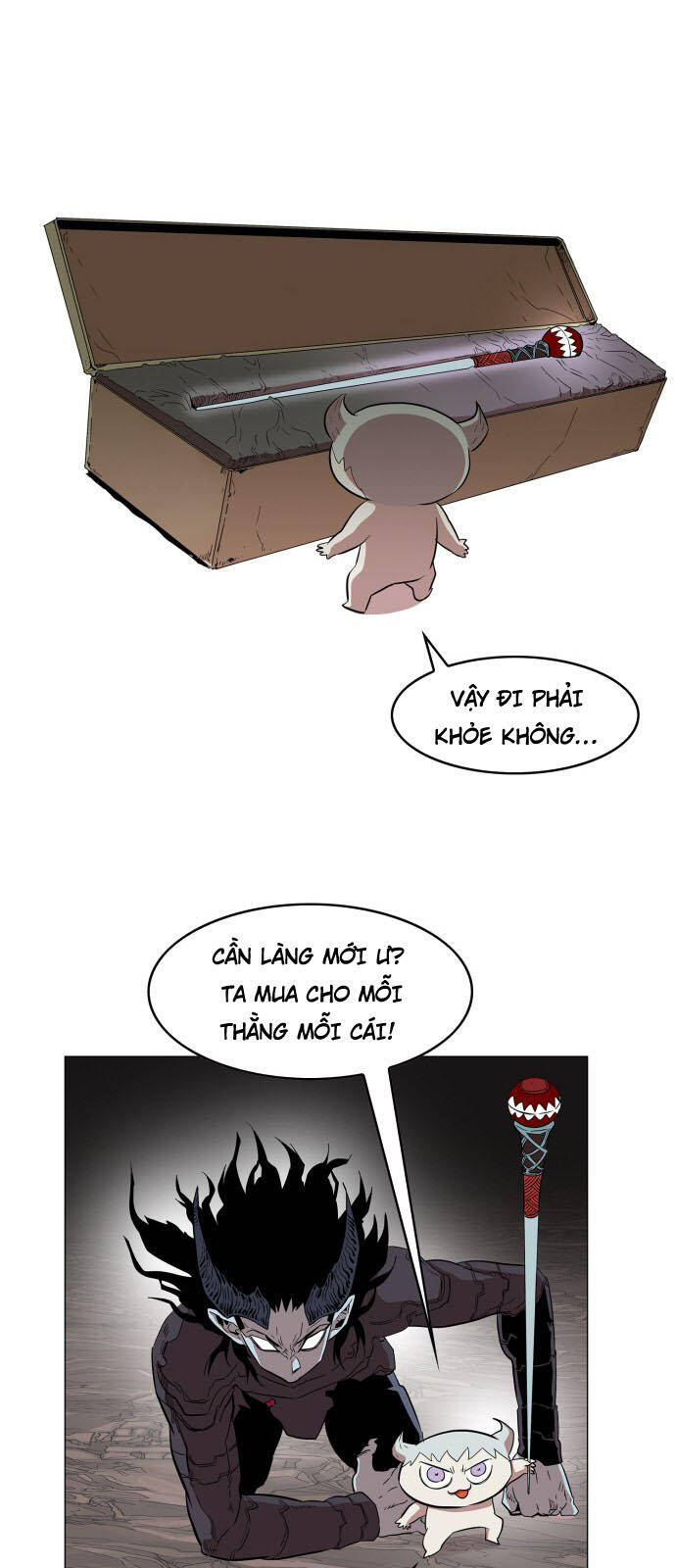 Hard Core Leveling Warrior Ss3 - Chapter 60 - Page 10