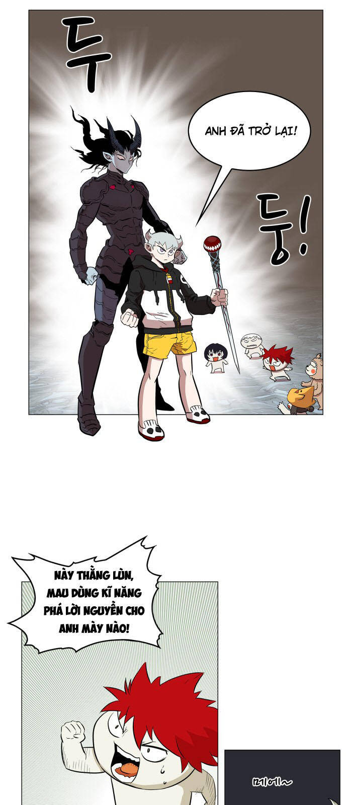 Hard Core Leveling Warrior Ss3 - Chapter 60 - Page 12