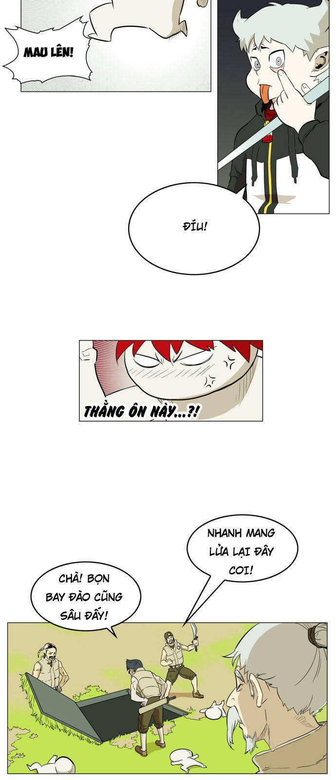 Hard Core Leveling Warrior Ss3 - Chapter 60 - Page 13