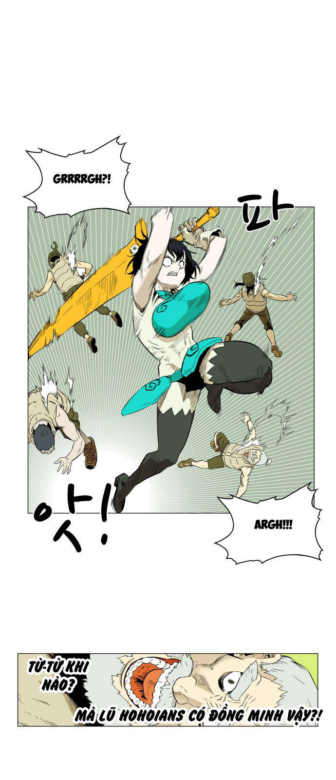 Hard Core Leveling Warrior Ss3 - Chapter 60 - Page 14