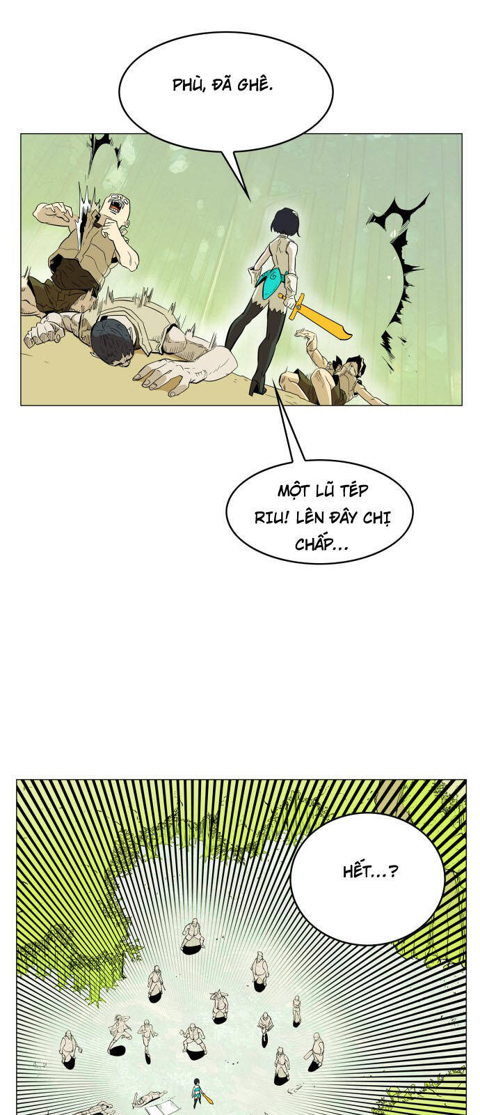 Hard Core Leveling Warrior Ss3 - Chapter 60 - Page 15