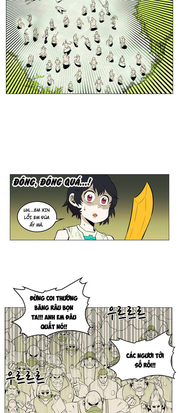 Hard Core Leveling Warrior Ss3 - Chapter 60 - Page 16