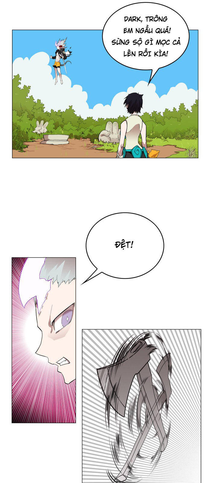 Hard Core Leveling Warrior Ss3 - Chapter 60 - Page 20