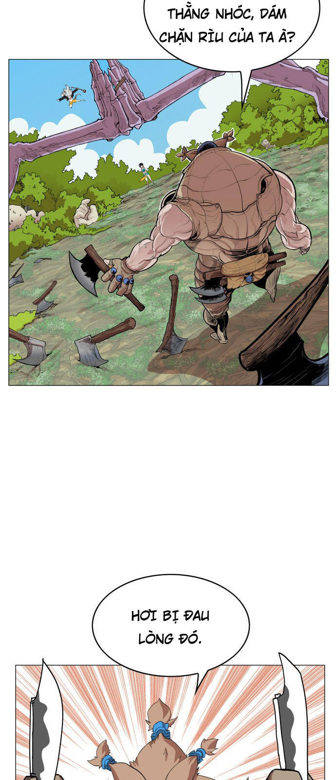 Hard Core Leveling Warrior Ss3 - Chapter 60 - Page 23