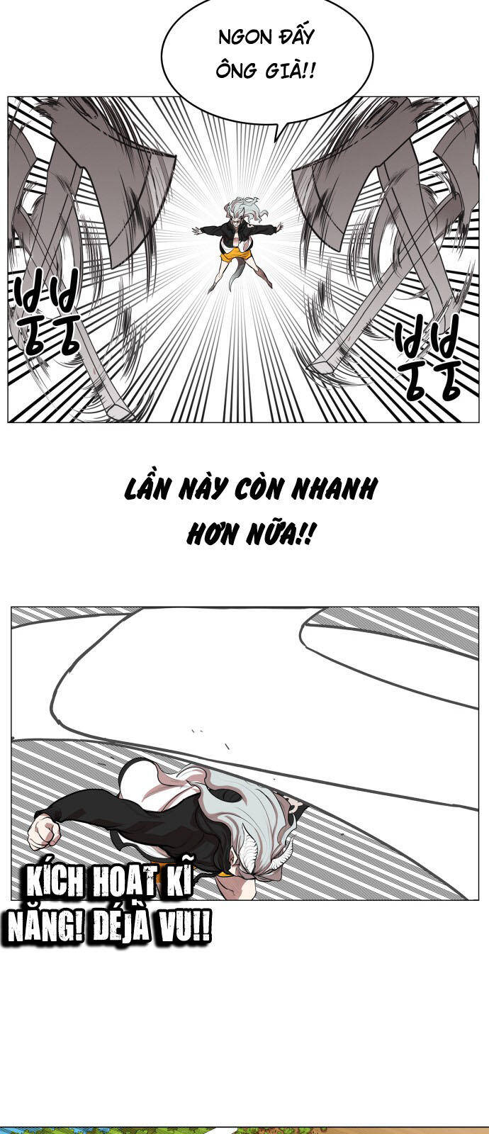 Hard Core Leveling Warrior Ss3 - Chapter 60 - Page 25