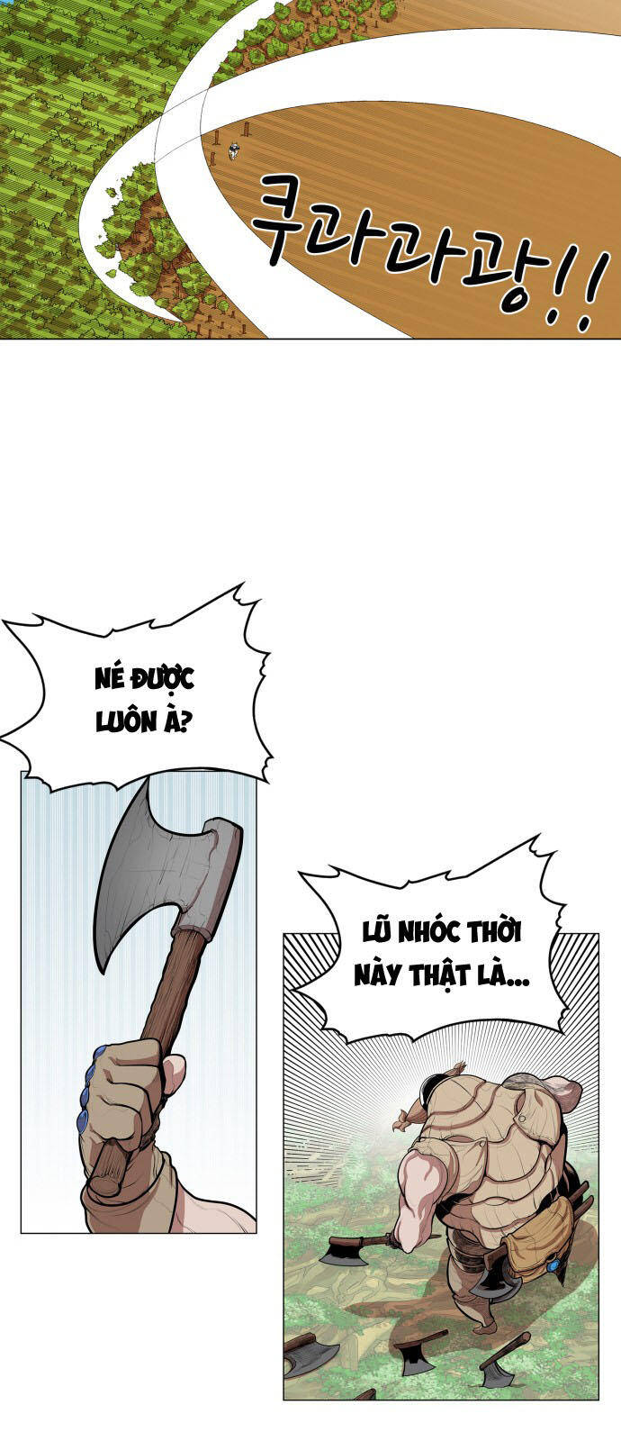 Hard Core Leveling Warrior Ss3 - Chapter 60 - Page 26