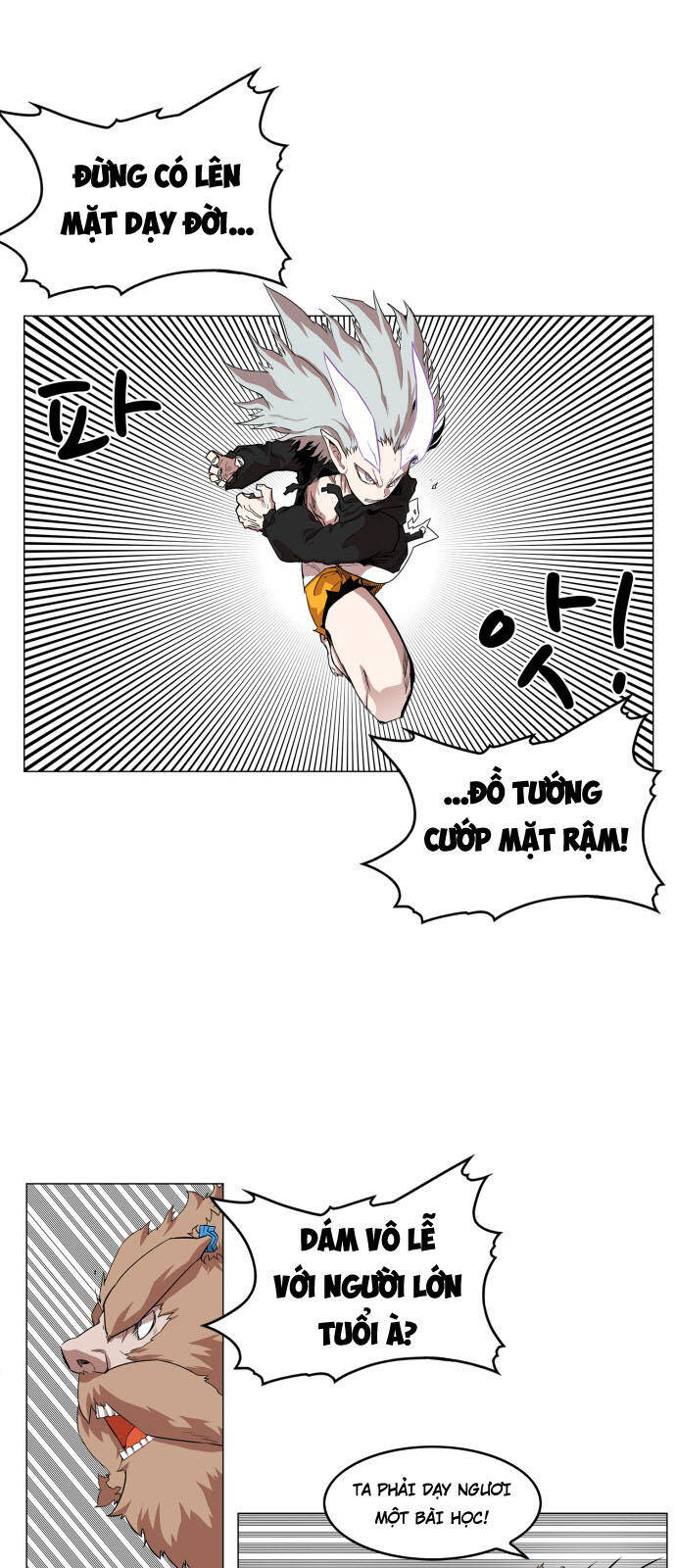 Hard Core Leveling Warrior Ss3 - Chapter 60 - Page 27