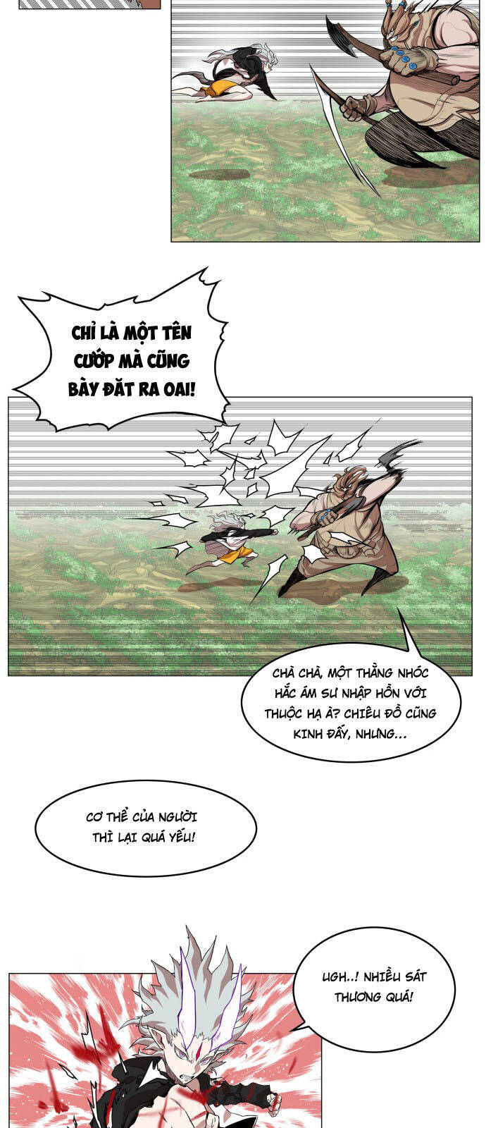 Hard Core Leveling Warrior Ss3 - Chapter 60 - Page 28