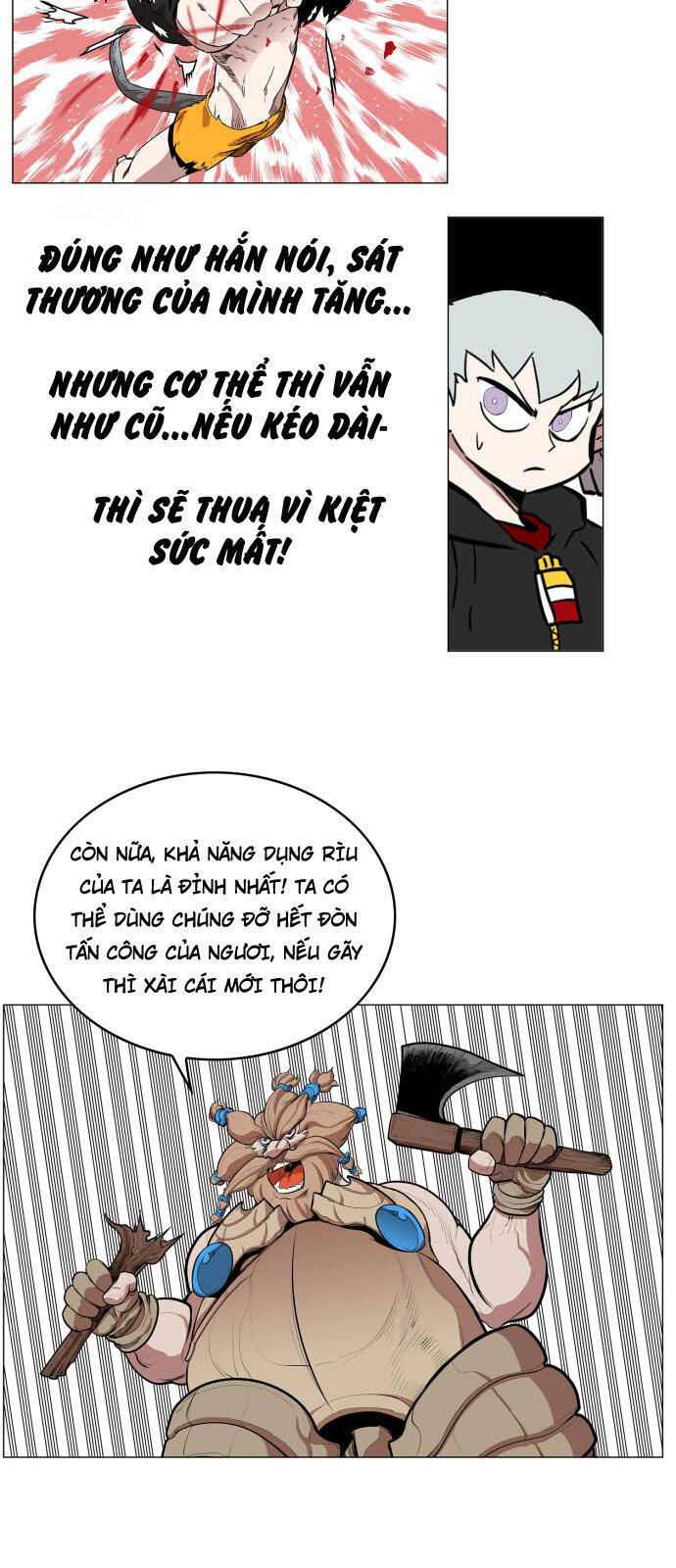 Hard Core Leveling Warrior Ss3 - Chapter 60 - Page 29