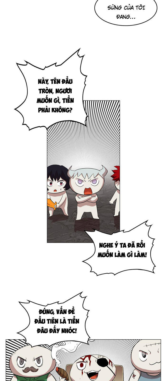 Hard Core Leveling Warrior Ss3 - Chapter 60 - Page 3