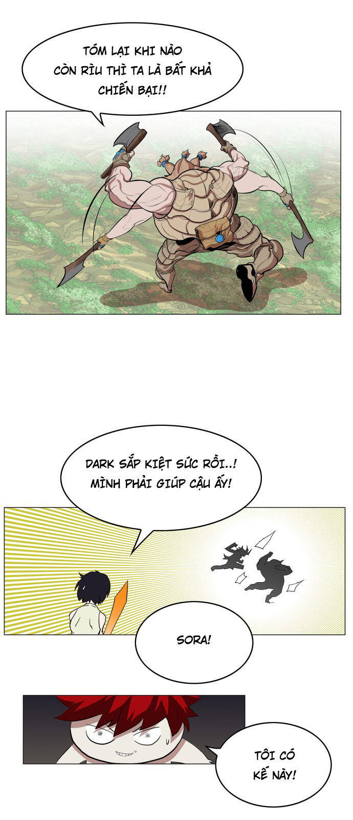 Hard Core Leveling Warrior Ss3 - Chapter 60 - Page 30