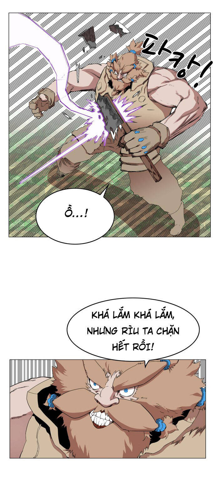 Hard Core Leveling Warrior Ss3 - Chapter 60 - Page 33