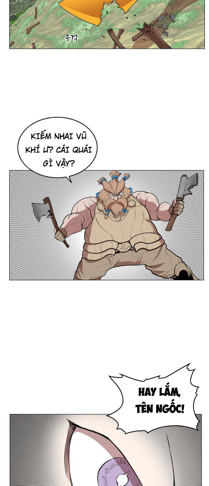 Hard Core Leveling Warrior Ss3 - Chapter 60 - Page 36