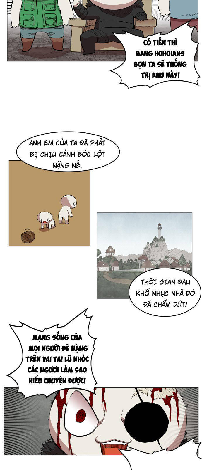 Hard Core Leveling Warrior Ss3 - Chapter 60 - Page 4