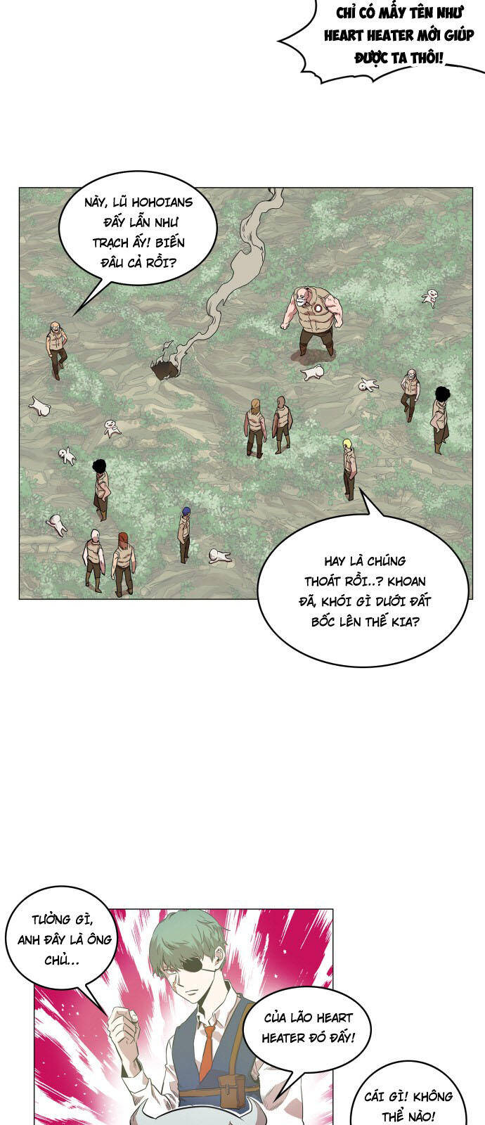 Hard Core Leveling Warrior Ss3 - Chapter 60 - Page 5