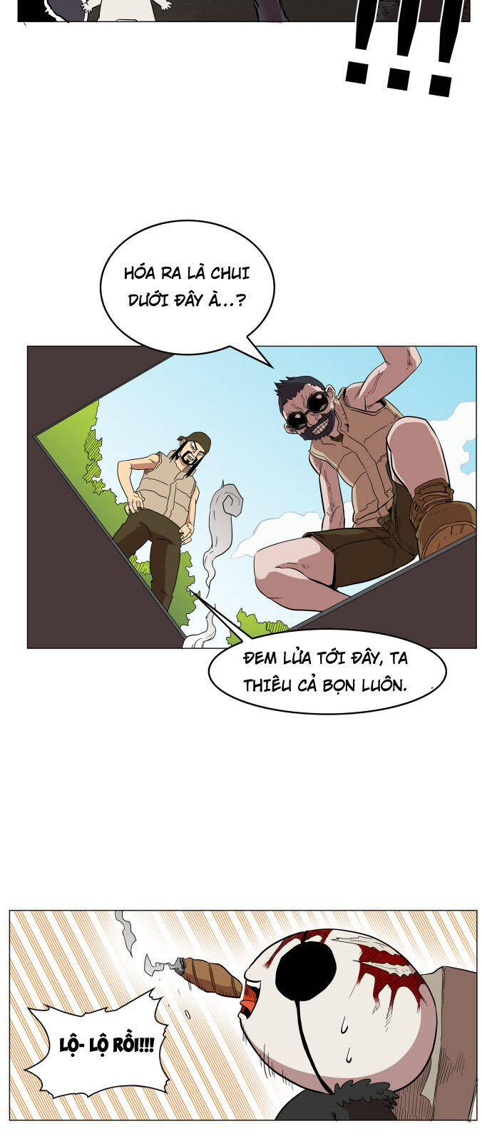 Hard Core Leveling Warrior Ss3 - Chapter 60 - Page 7