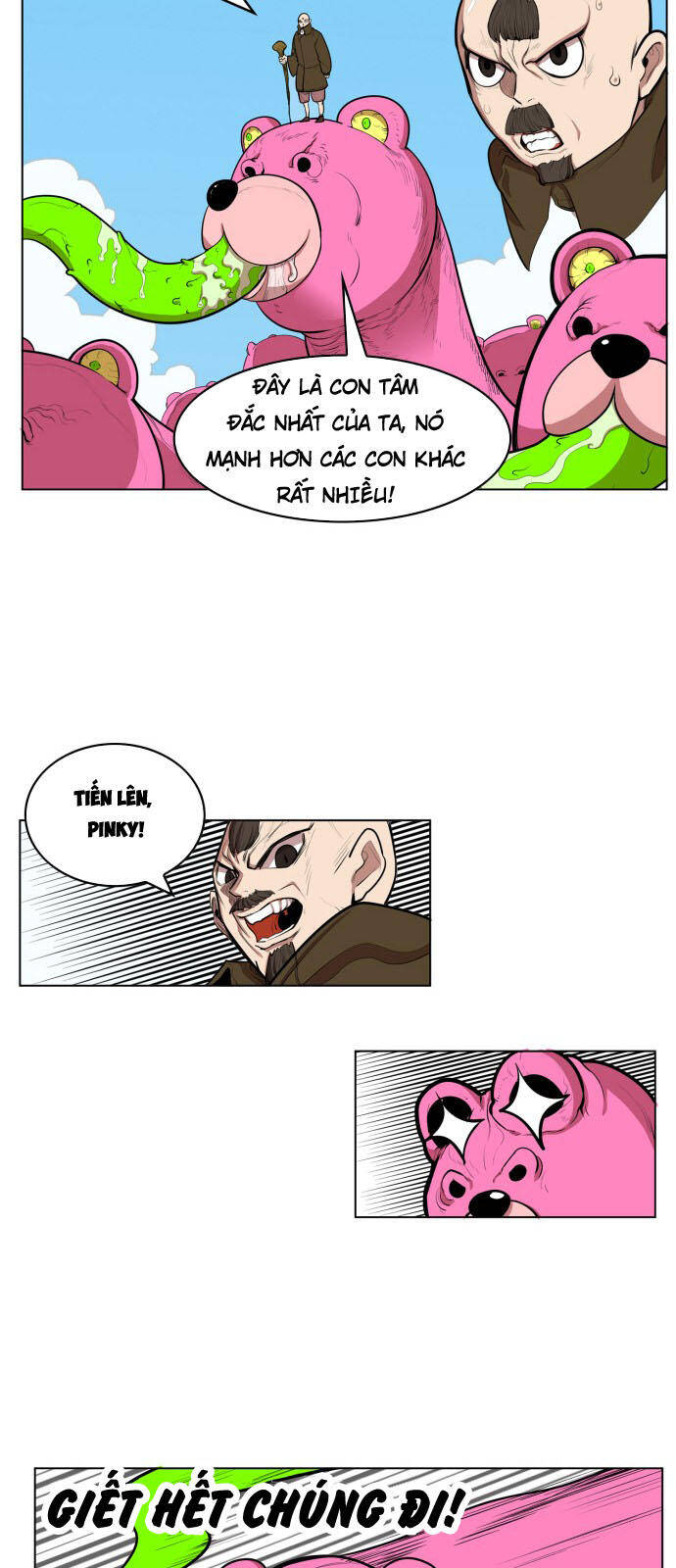 Hard Core Leveling Warrior Ss3 - Chapter 61 - Page 10