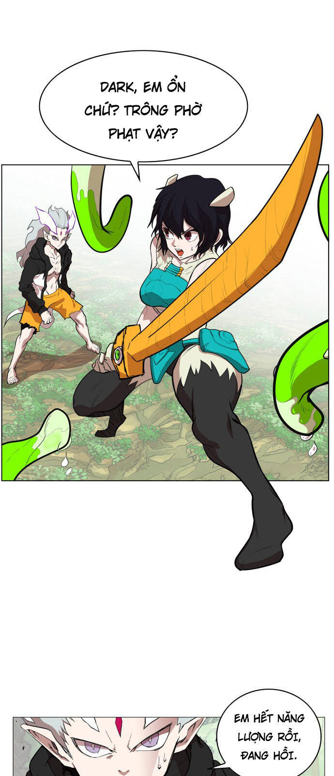 Hard Core Leveling Warrior Ss3 - Chapter 61 - Page 12