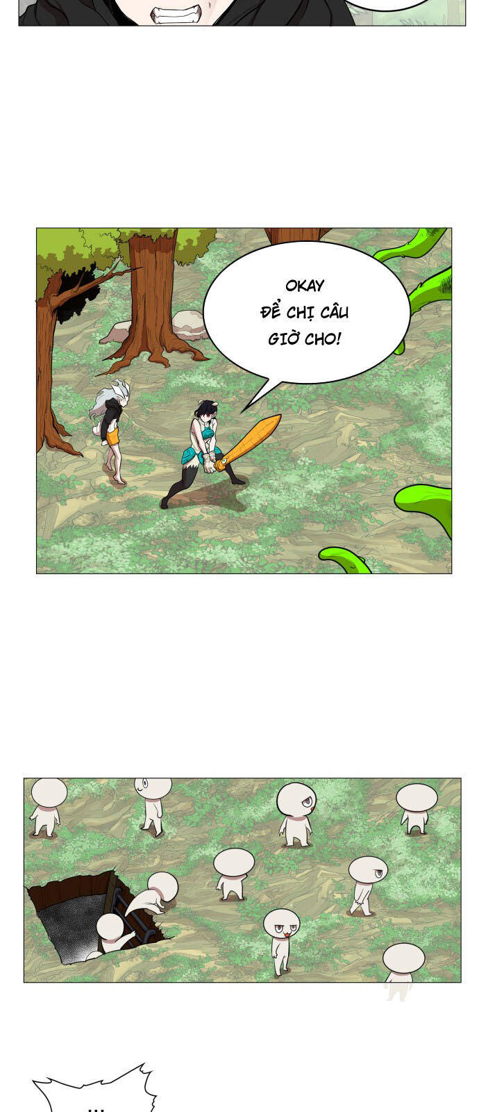 Hard Core Leveling Warrior Ss3 - Chapter 61 - Page 13