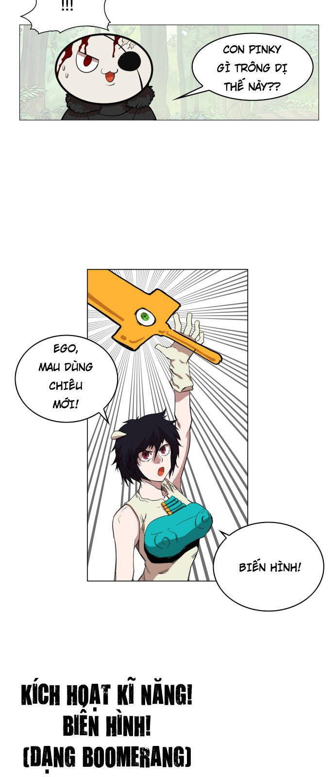 Hard Core Leveling Warrior Ss3 - Chapter 61 - Page 14