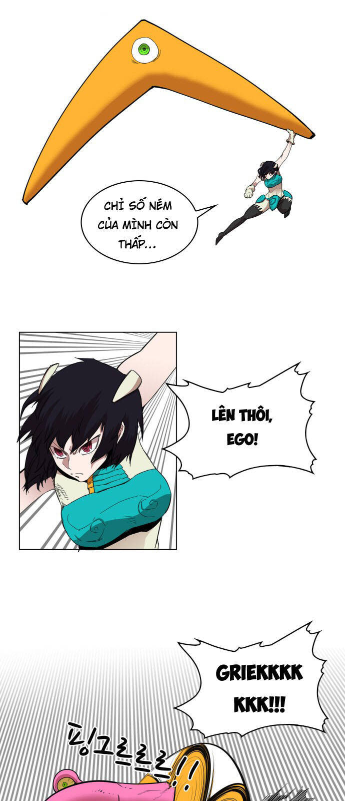 Hard Core Leveling Warrior Ss3 - Chapter 61 - Page 15