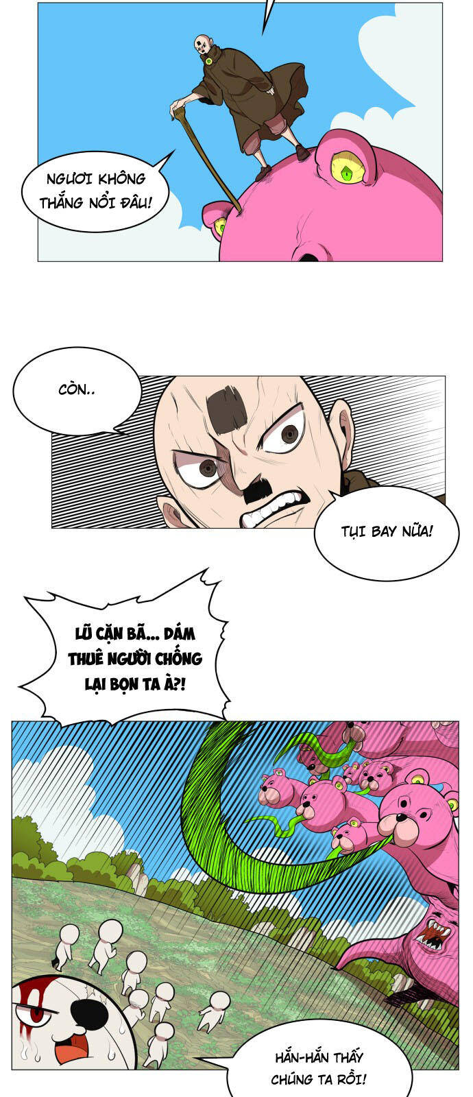 Hard Core Leveling Warrior Ss3 - Chapter 61 - Page 18