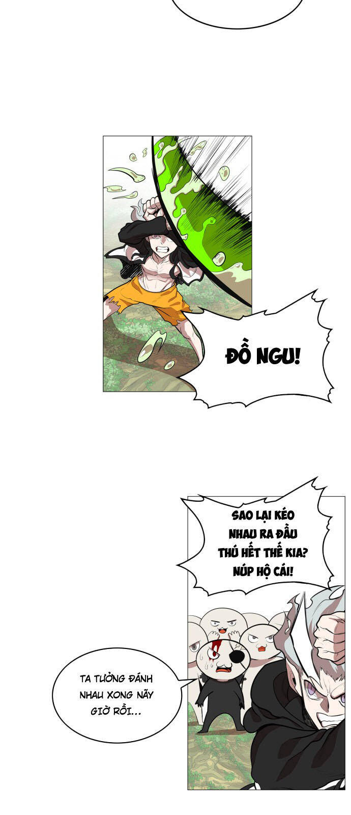 Hard Core Leveling Warrior Ss3 - Chapter 61 - Page 19