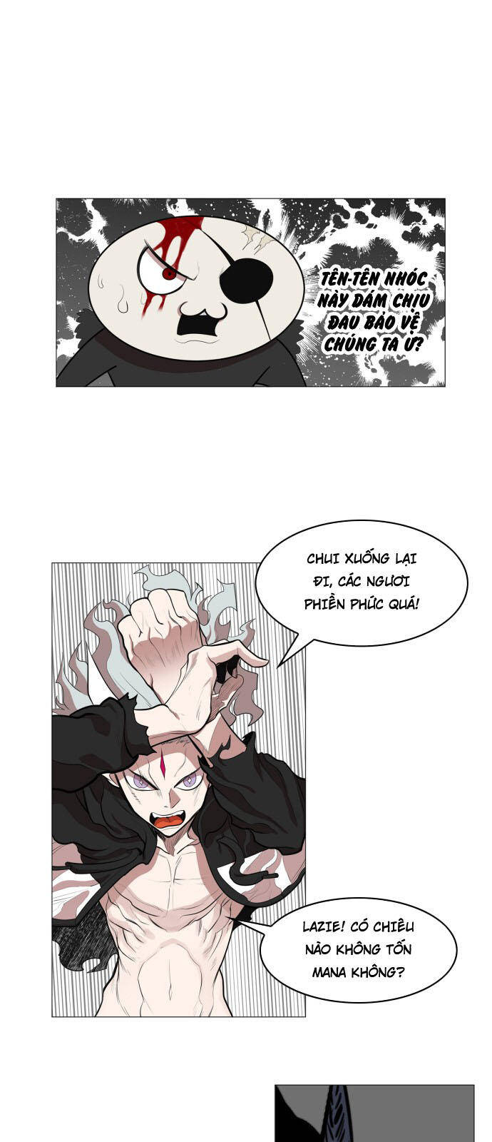 Hard Core Leveling Warrior Ss3 - Chapter 61 - Page 20