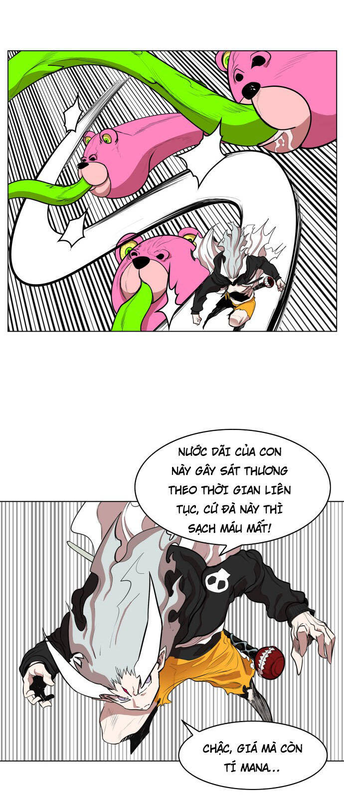 Hard Core Leveling Warrior Ss3 - Chapter 61 - Page 22