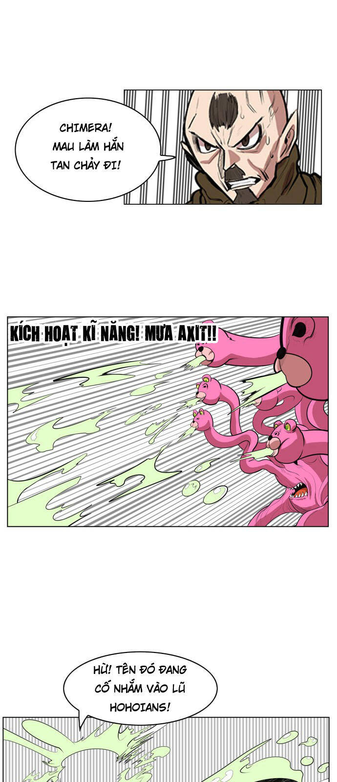 Hard Core Leveling Warrior Ss3 - Chapter 61 - Page 23