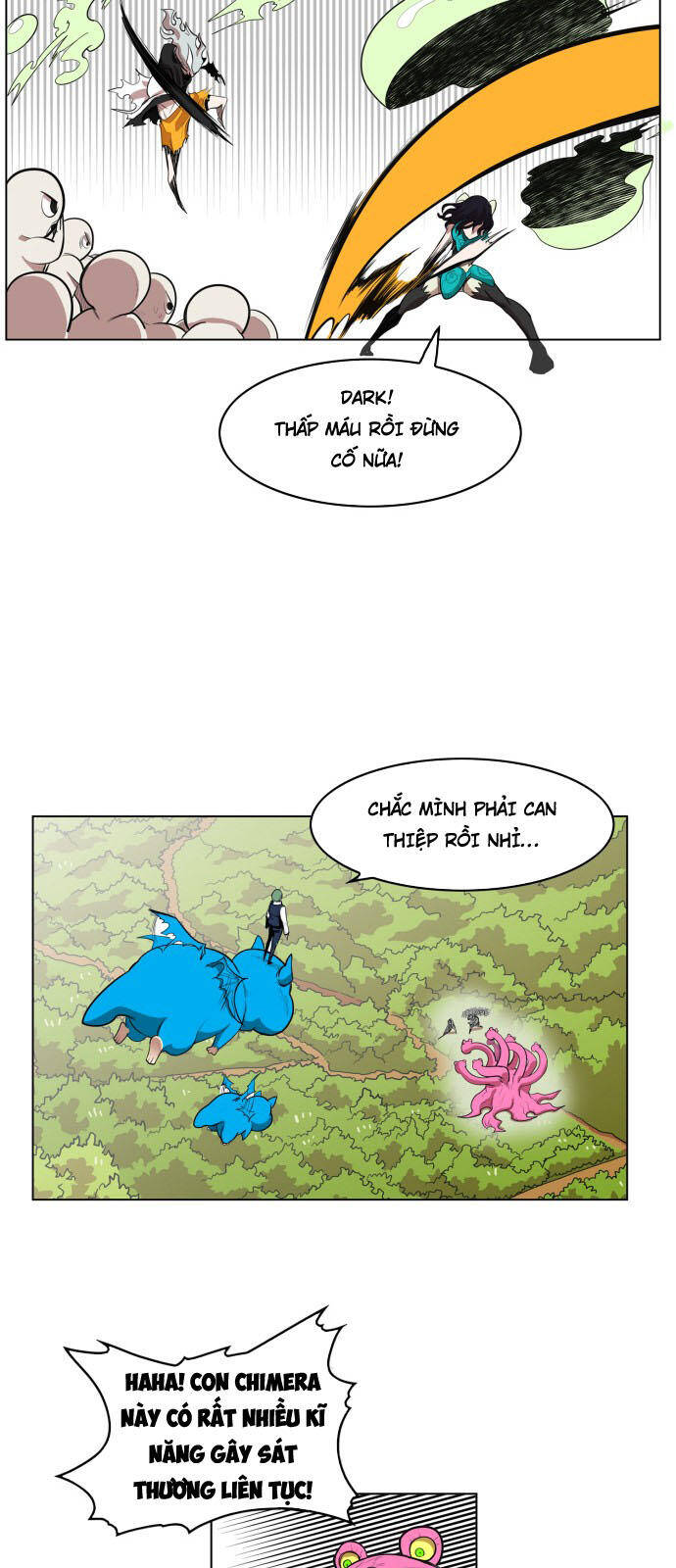 Hard Core Leveling Warrior Ss3 - Chapter 61 - Page 24