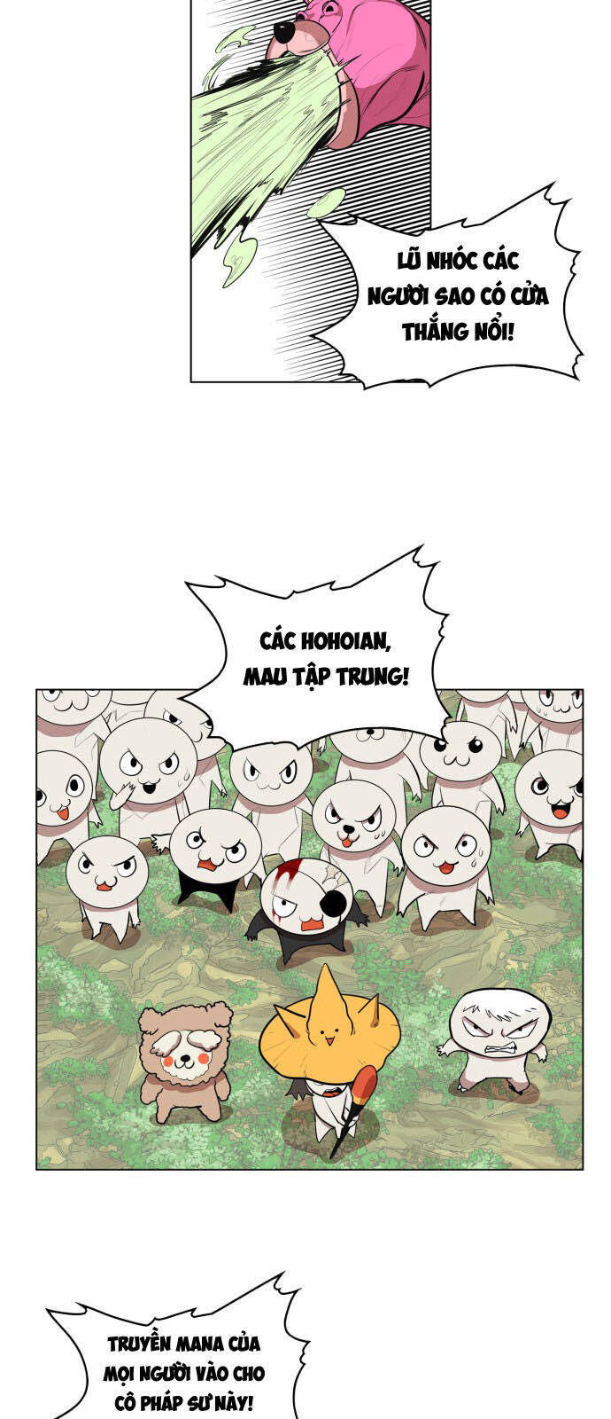 Hard Core Leveling Warrior Ss3 - Chapter 61 - Page 25