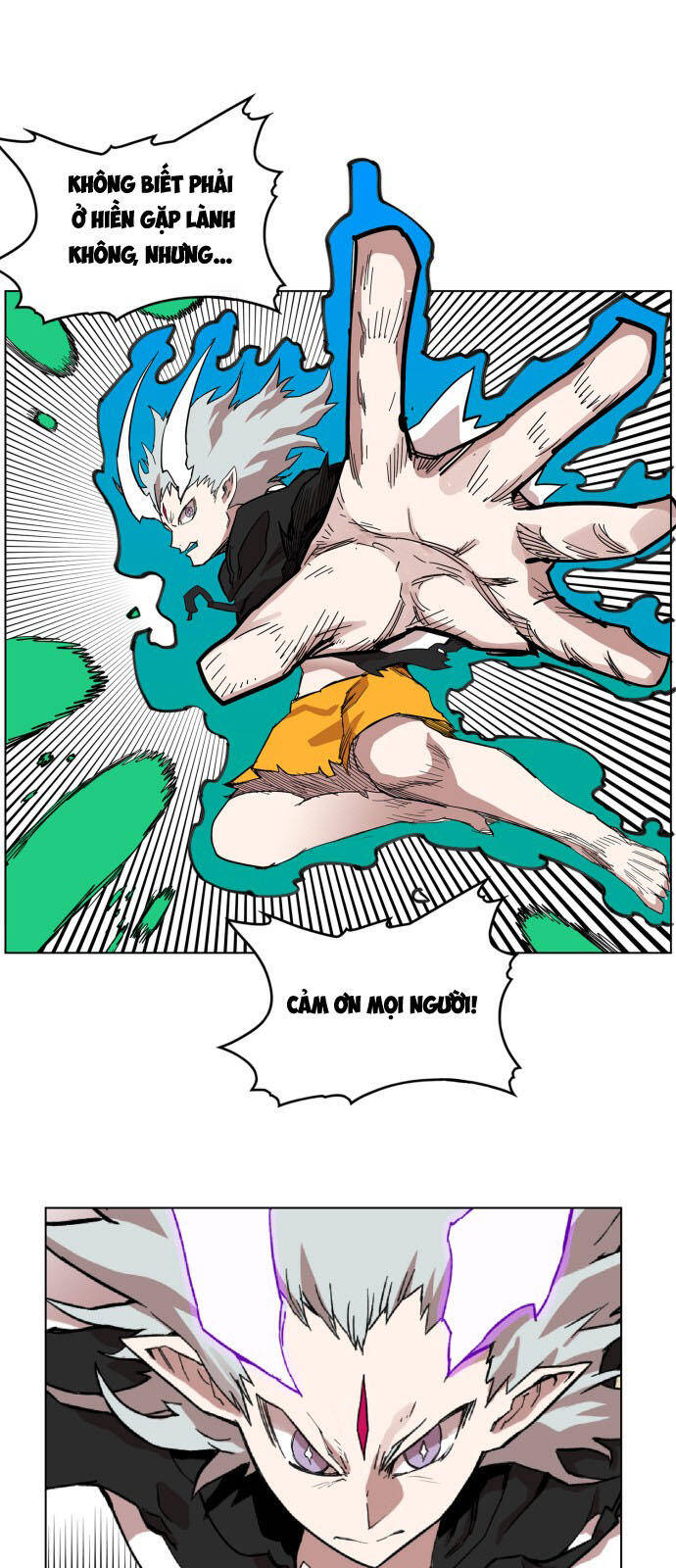 Hard Core Leveling Warrior Ss3 - Chapter 61 - Page 27