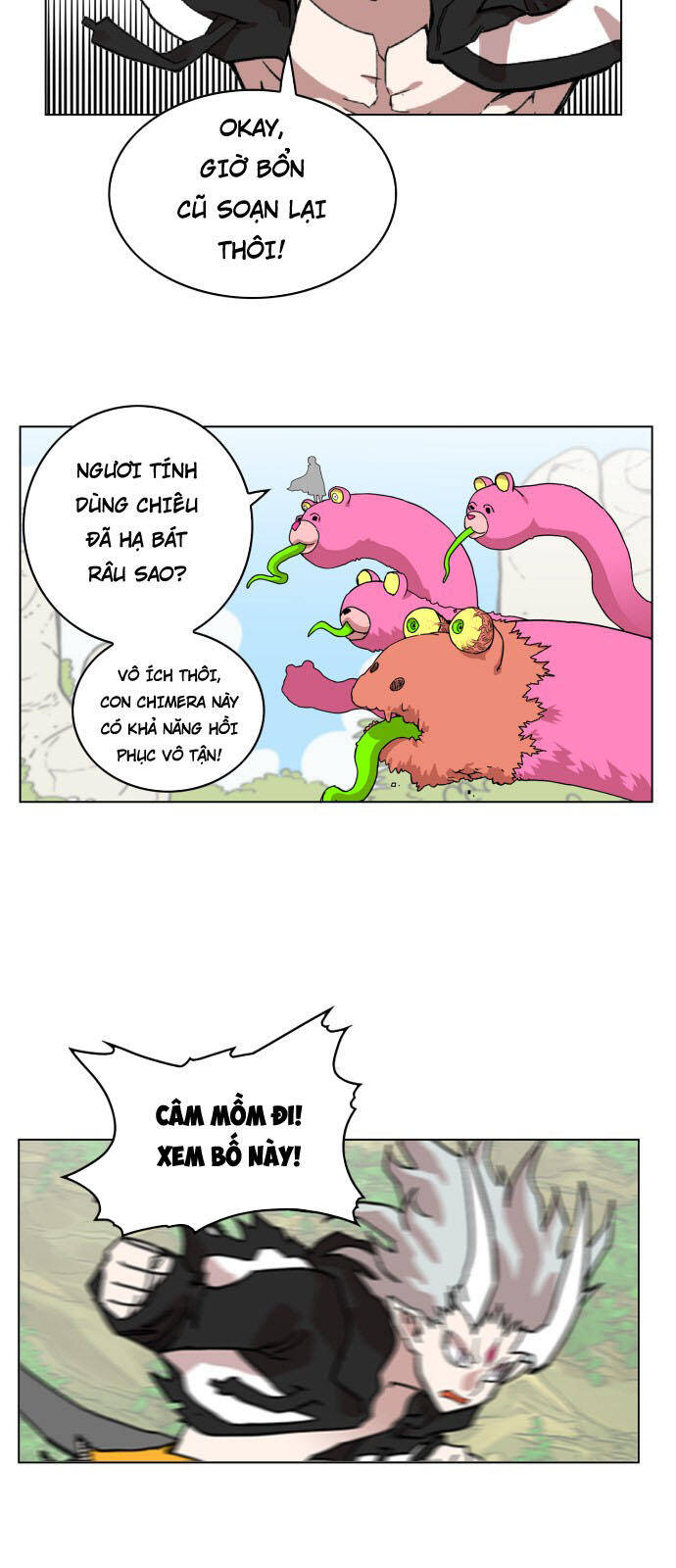 Hard Core Leveling Warrior Ss3 - Chapter 61 - Page 28