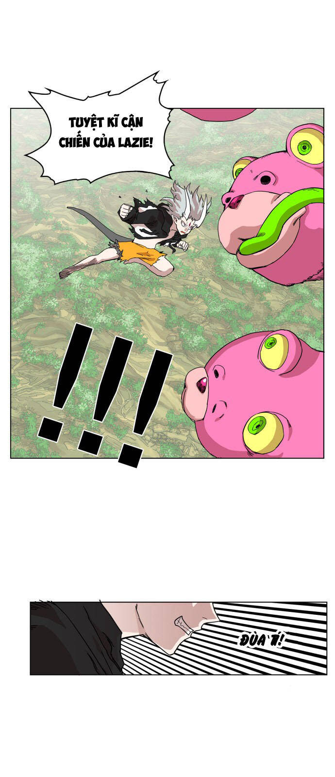 Hard Core Leveling Warrior Ss3 - Chapter 61 - Page 29