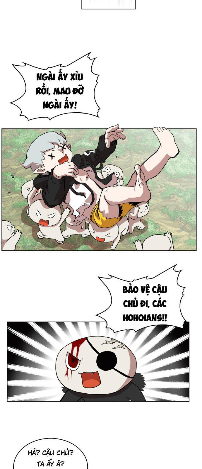 Hard Core Leveling Warrior Ss3 - Chapter 61 - Page 32