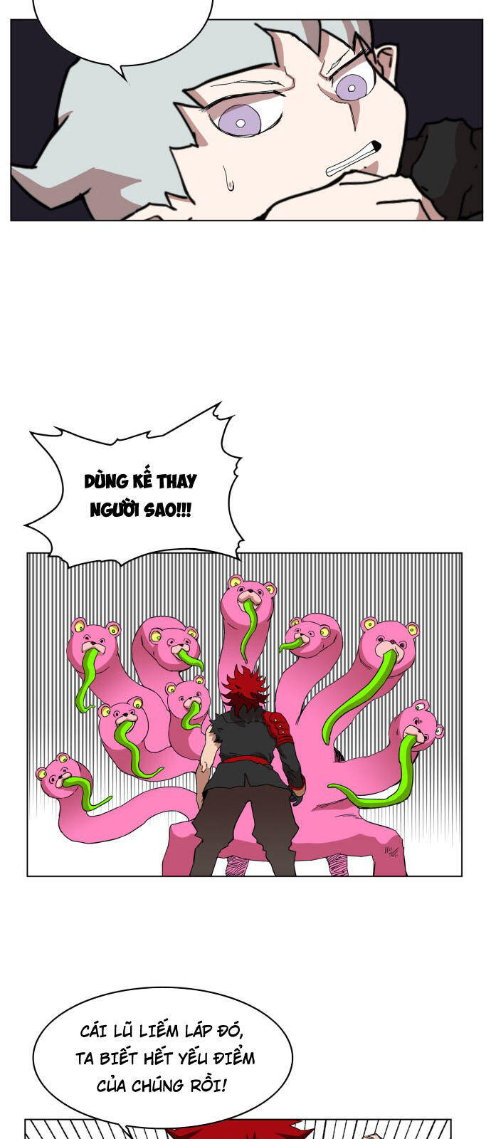 Hard Core Leveling Warrior Ss3 - Chapter 61 - Page 33