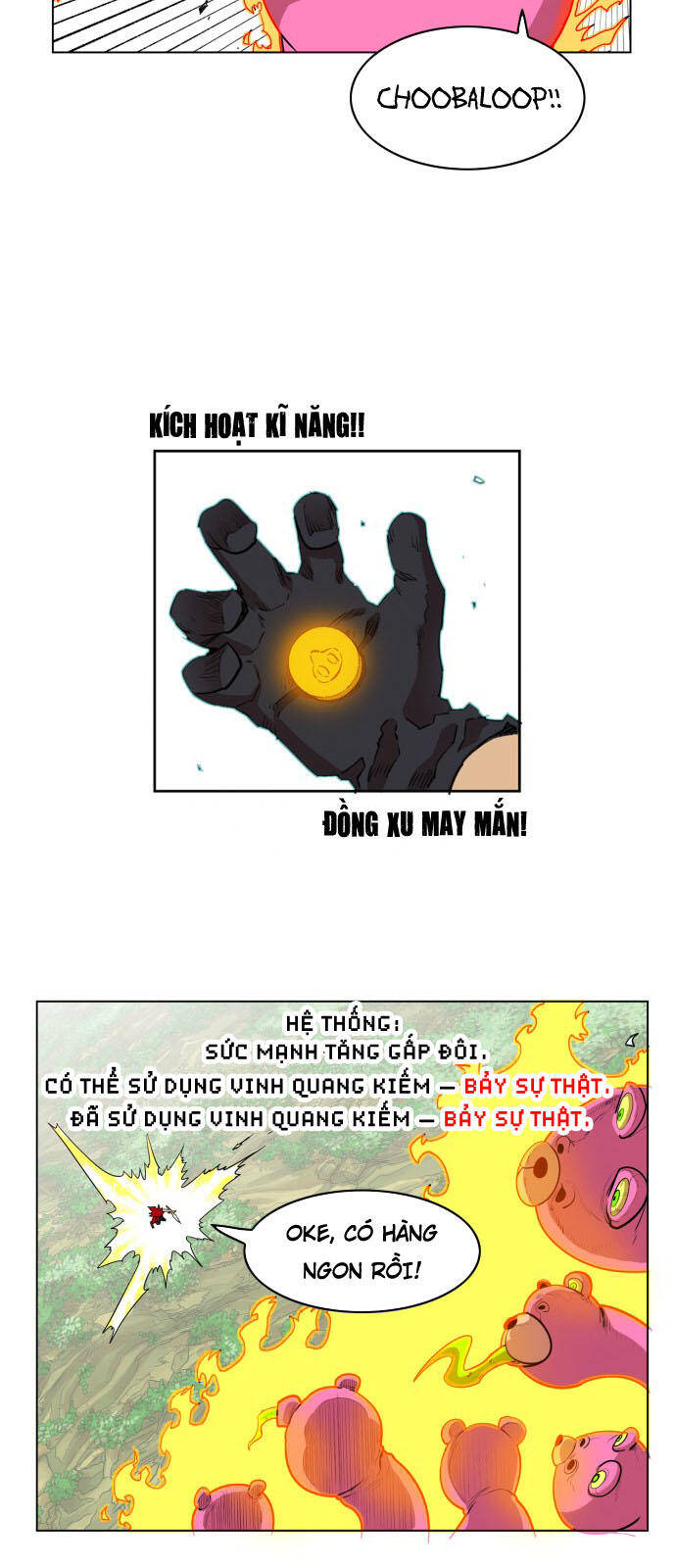 Hard Core Leveling Warrior Ss3 - Chapter 61 - Page 35