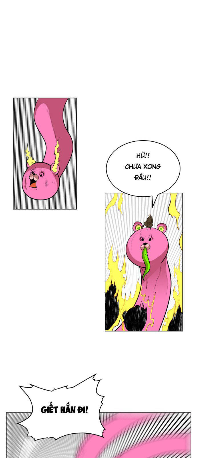 Hard Core Leveling Warrior Ss3 - Chapter 61 - Page 36