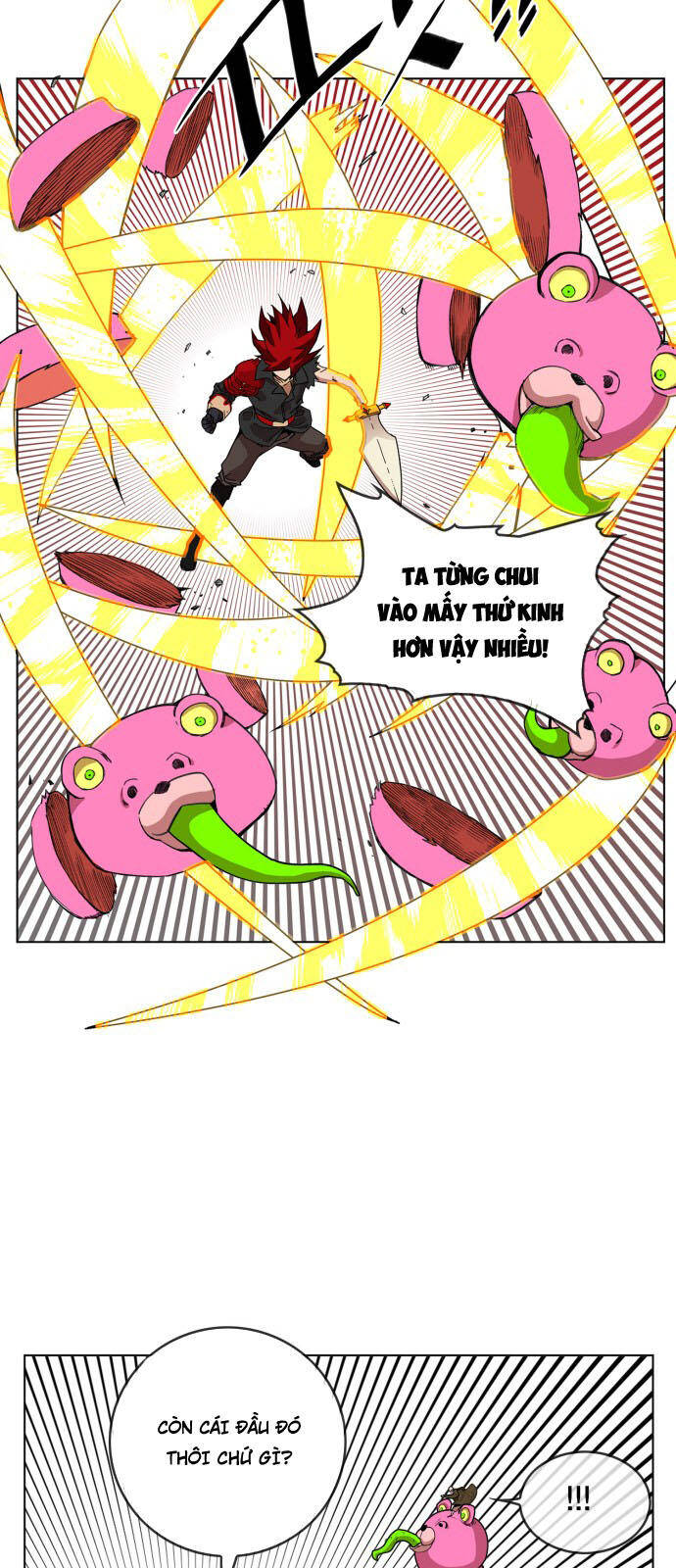 Hard Core Leveling Warrior Ss3 - Chapter 61 - Page 38