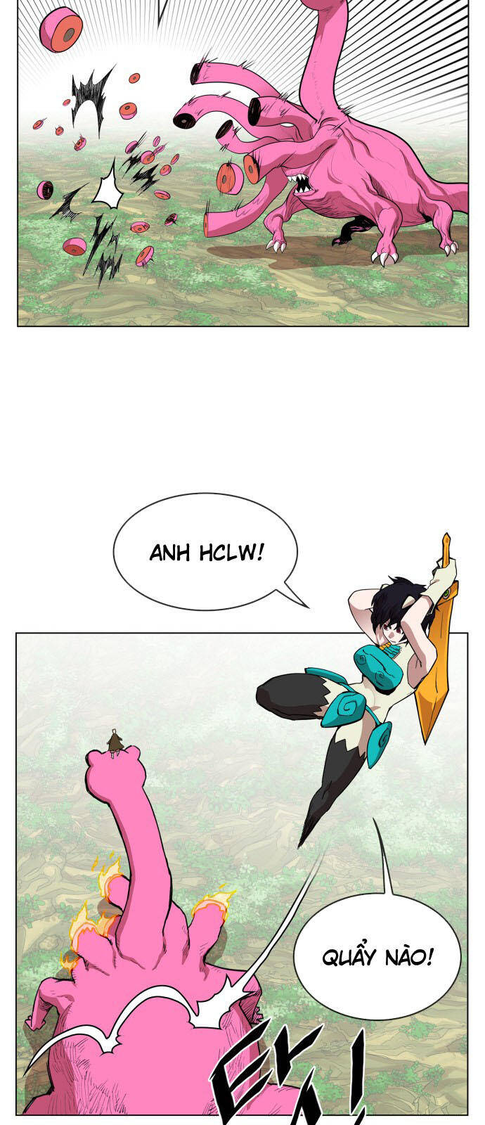 Hard Core Leveling Warrior Ss3 - Chapter 61 - Page 39