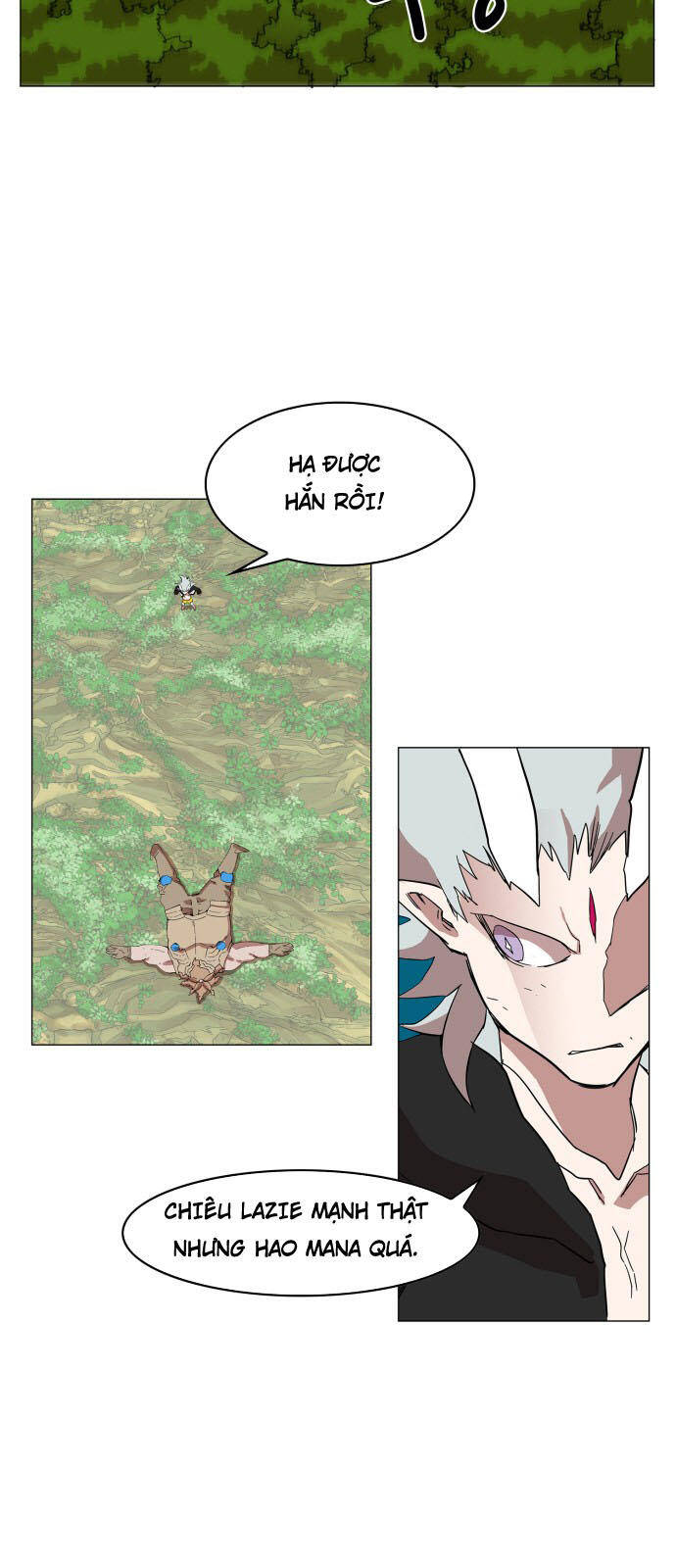 Hard Core Leveling Warrior Ss3 - Chapter 61 - Page 4