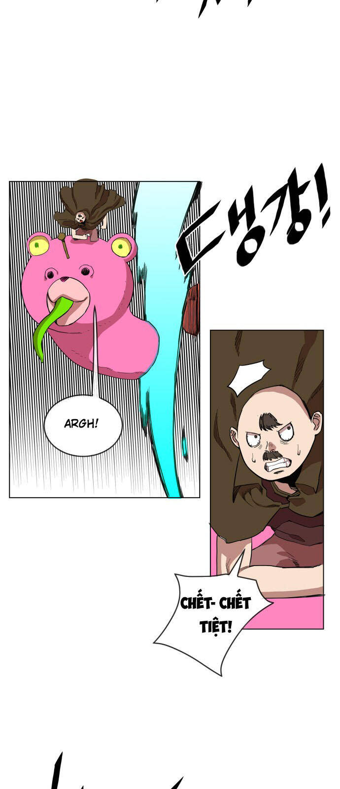 Hard Core Leveling Warrior Ss3 - Chapter 61 - Page 40