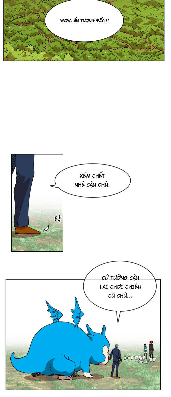 Hard Core Leveling Warrior Ss3 - Chapter 61 - Page 42