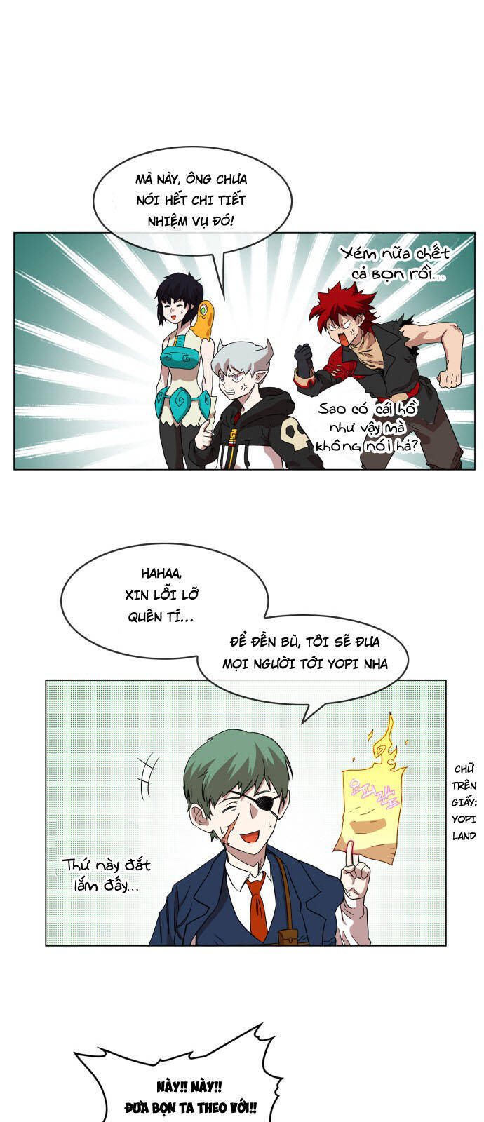 Hard Core Leveling Warrior Ss3 - Chapter 61 - Page 43