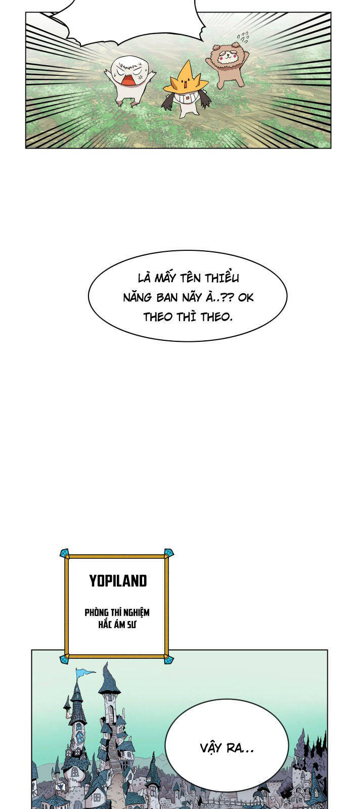 Hard Core Leveling Warrior Ss3 - Chapter 61 - Page 44