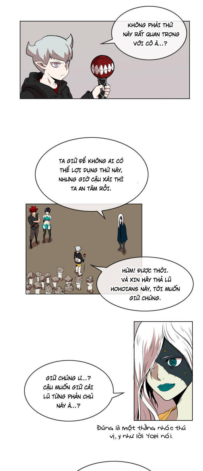 Hard Core Leveling Warrior Ss3 - Chapter 61 - Page 47