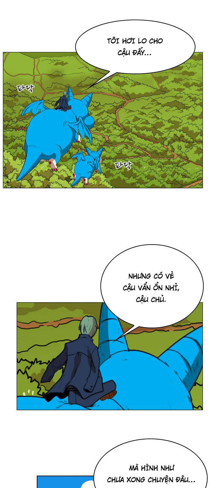 Hard Core Leveling Warrior Ss3 - Chapter 61 - Page 5